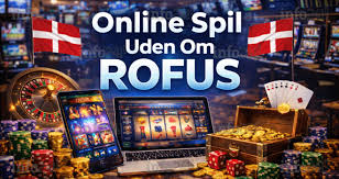 Casinospil Uden ROFUS Oplev Spændingen Uden Begrænsninger Casinospil Uden ROFUS Oplev Spændingen Uden Begrænsninger