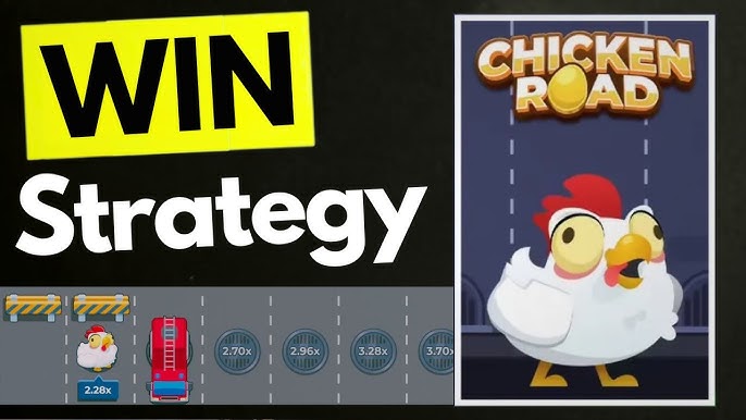 Chicken Road Gratis La Aventura de Ganar Sin Riesgo Chicken Road Gratis La Aventura de Ganar Sin Riesgo