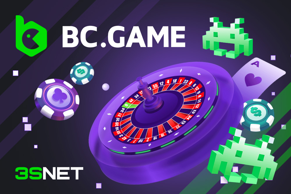 Discover the Thrills of BC.Game Crypto Casino