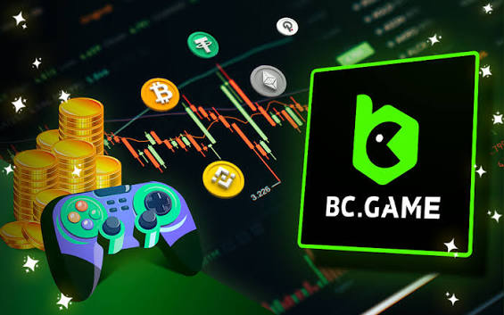 Explore the Thrills of the BC.Game Online Platform Explore the Thrills of the BC.Game Online Platform