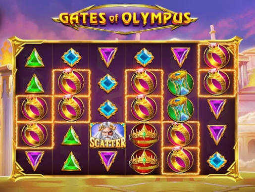 Exploring the Mythical World of Gates of Olympus Slot -897135307