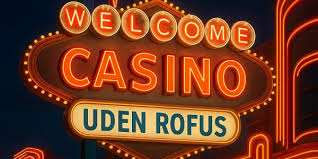 Udenlandske Casinoer Uden Registrering - Spil Sikkert og Bekvemt