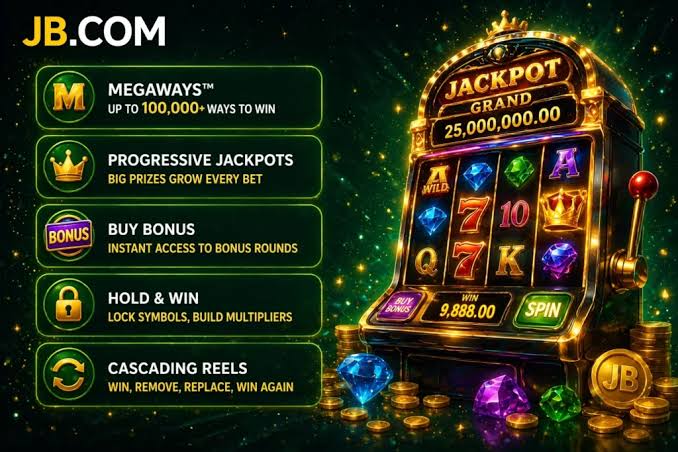 Ultimate Guide to the JB Casino Experience Ultimate Guide to the JB Casino Experience