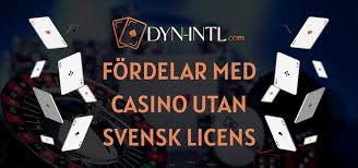 Utländska Casinon En Guide till Internationella Spelupplevelser