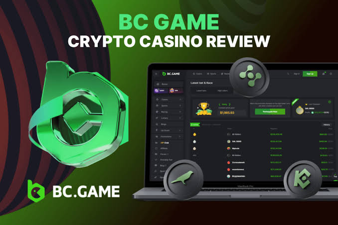 BC.Game Casino and Sportsbook Your Gateway to Exciting Online Gaming