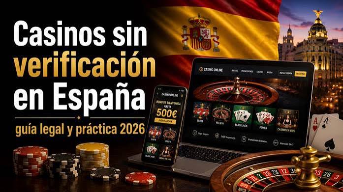 Juegos de Casino Online 2026 Tendencias y Novedades