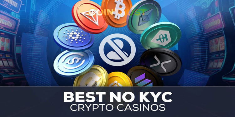 No KYC Online Crypto Casino Play Without Complications
