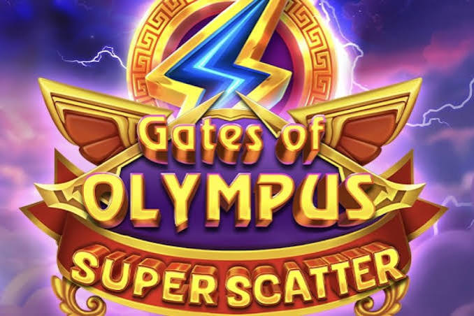 Oplev Spil Gates of Olympus Super En Ny Dimension af Underholdning