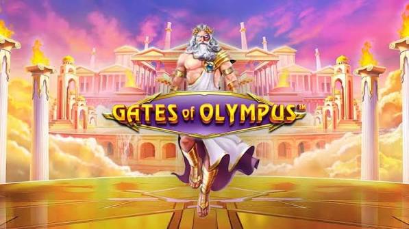 Oplev Gates of Olympus Slot En Rejse Til De Gamle Guder