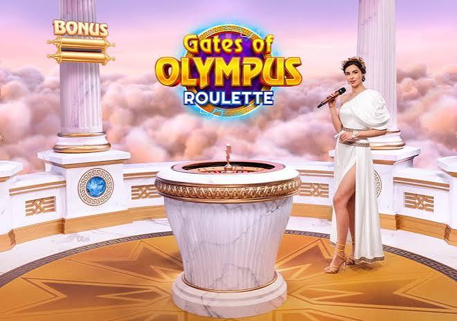 Oplev Gates of Olympus Slot - En Rejse til Gudernes Rige
