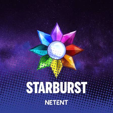 Oplev Magien ved Starburst fra NetEnt 501452812