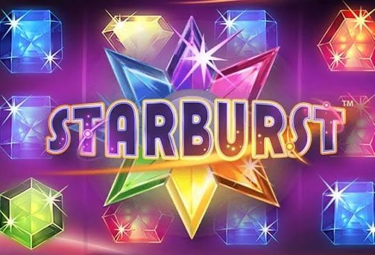 Oplev Magien ved Starburst fra NetEnt 501452812