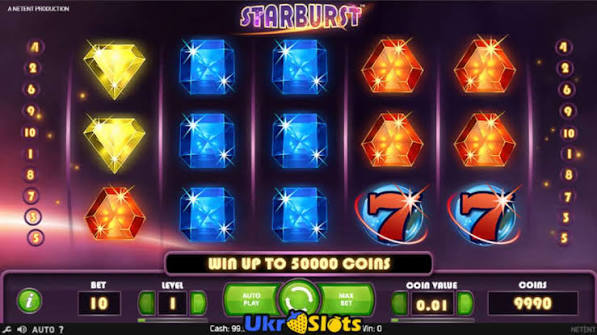 Oplev Magien ved Starburst NetEnt – En Guide til Spillet Oplev Magien ved Starburst NetEnt – En Guide til Spillet