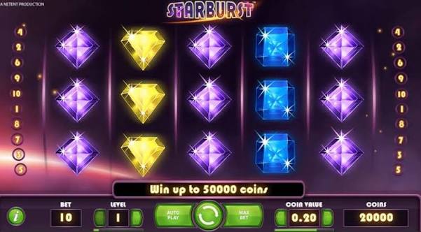 Oplev Starburst Spil En Guide til Det Populære Slot