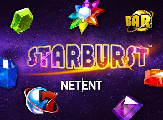 Starburst Online Casino En Stjernefyldt Oplevelse
